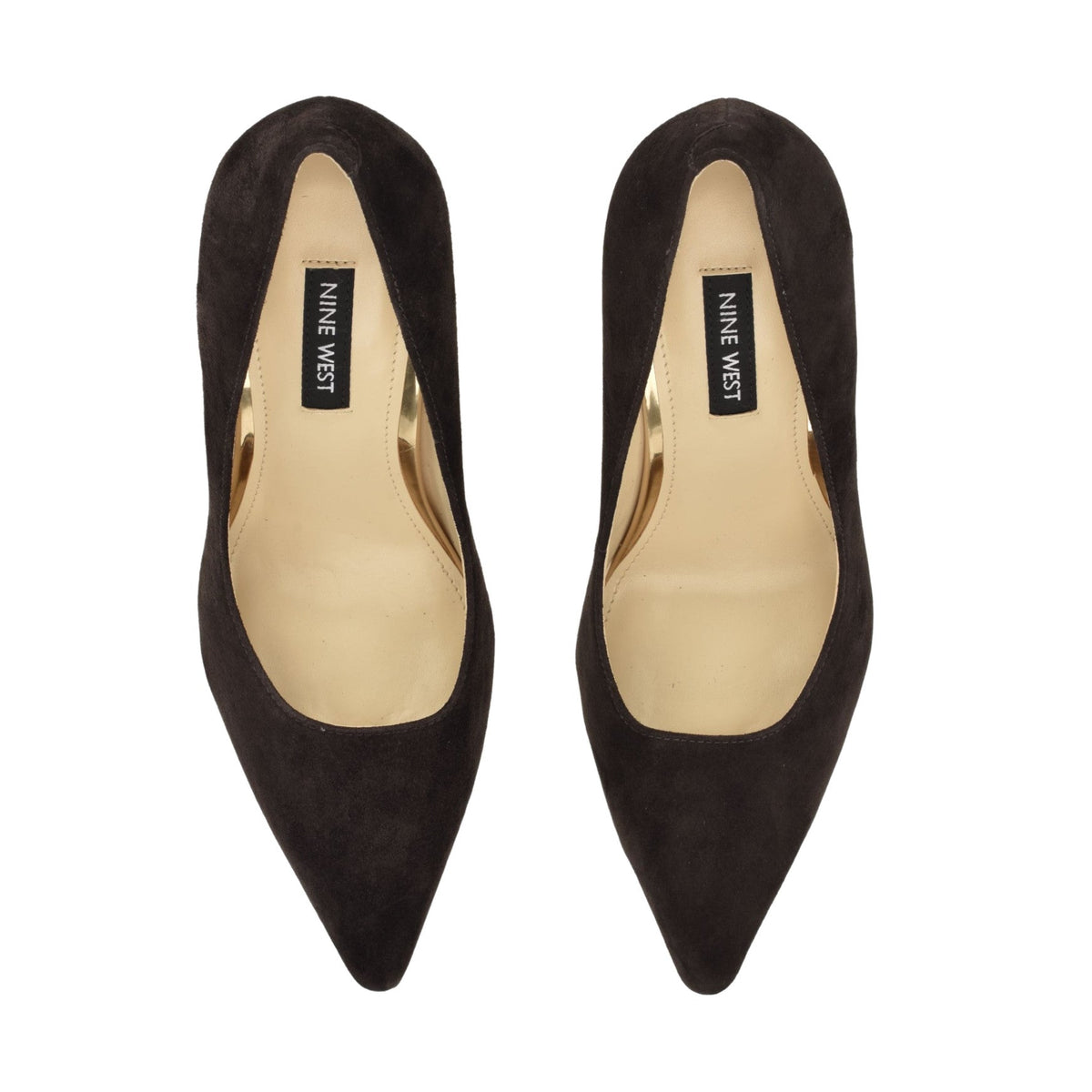 Tamant Block Heel Dress Pumps