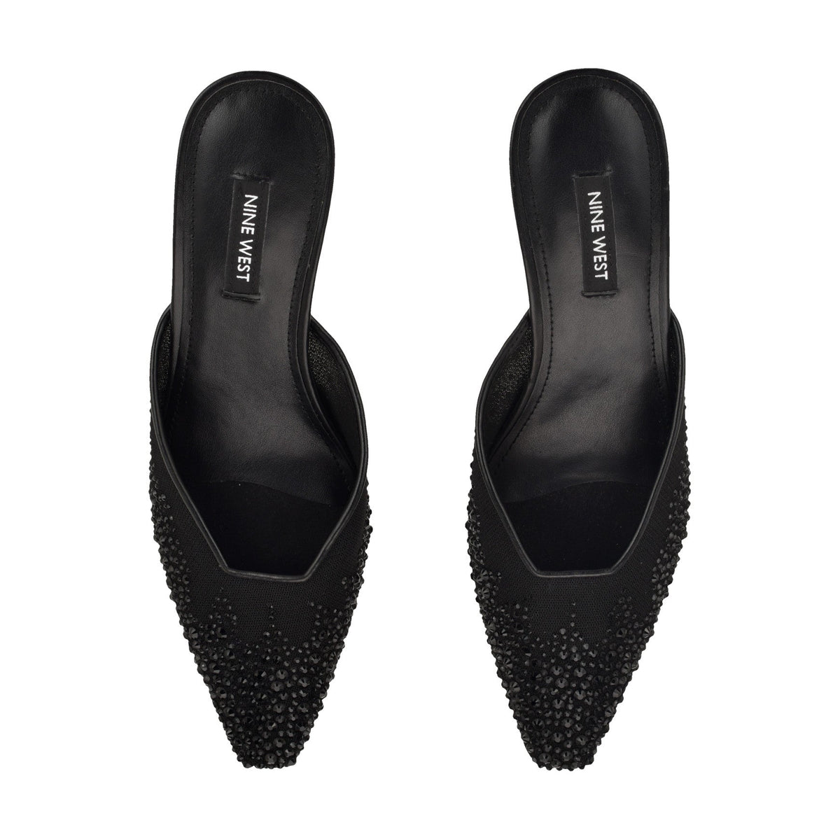 Camenla Dress Mules