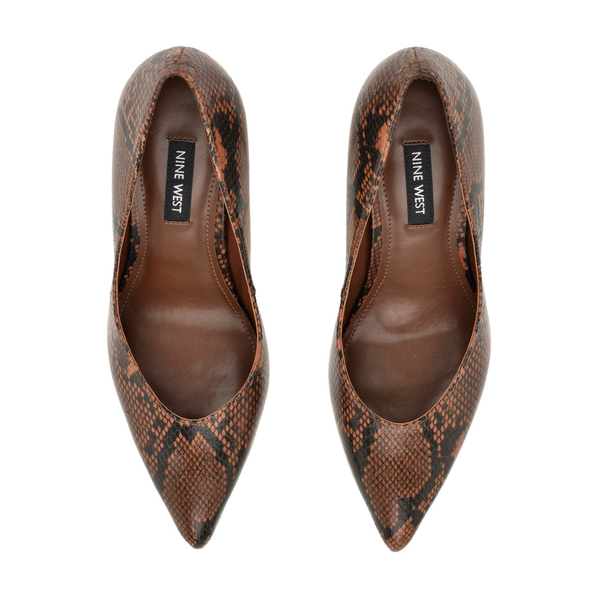Tango Pointy Toe Pumps
