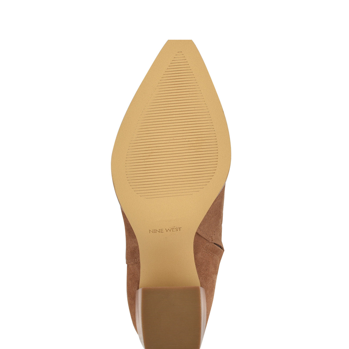 Brixe Heeled Leather Boots