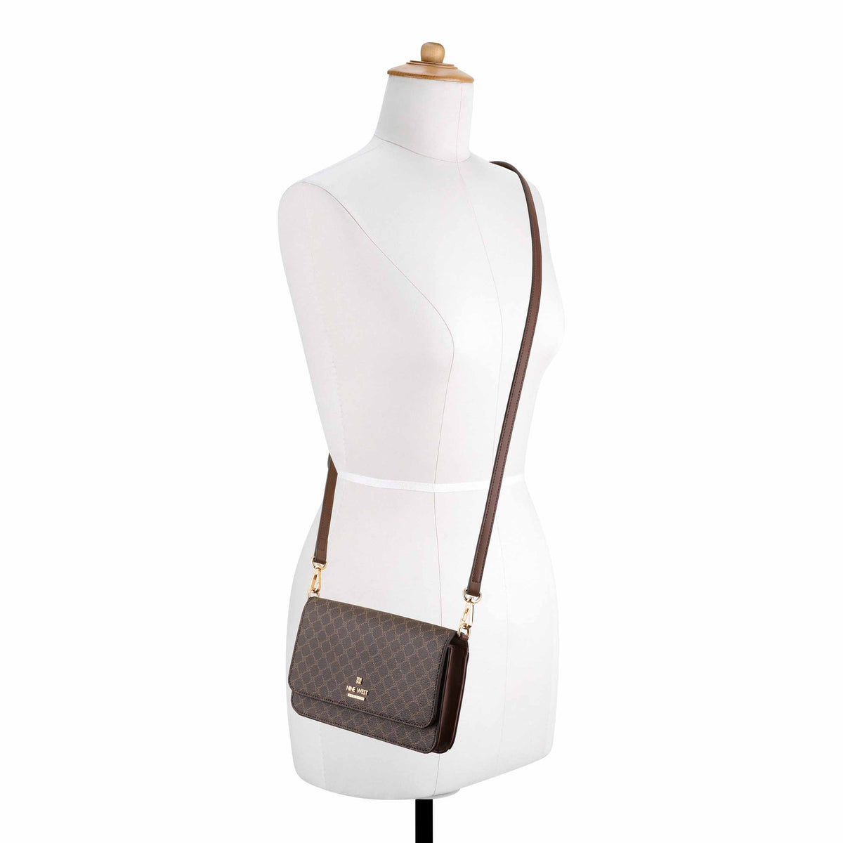 Luela Phone Wallet Crossbody