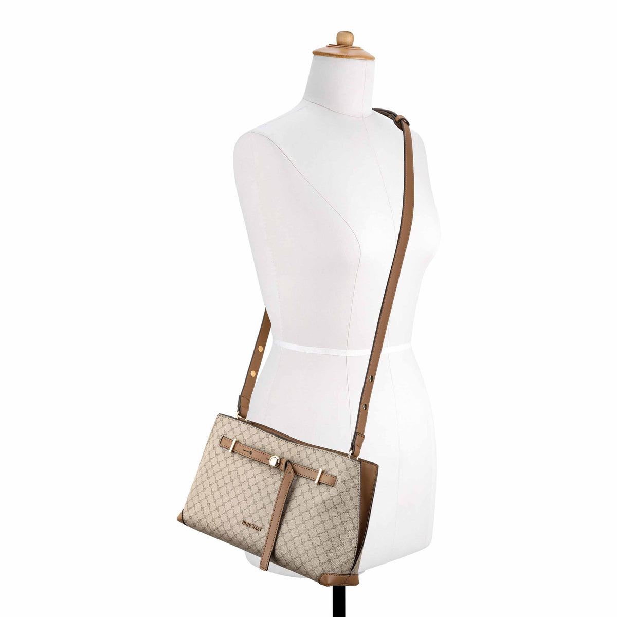 Vevina Convertible Shoulder Crossbody Bag