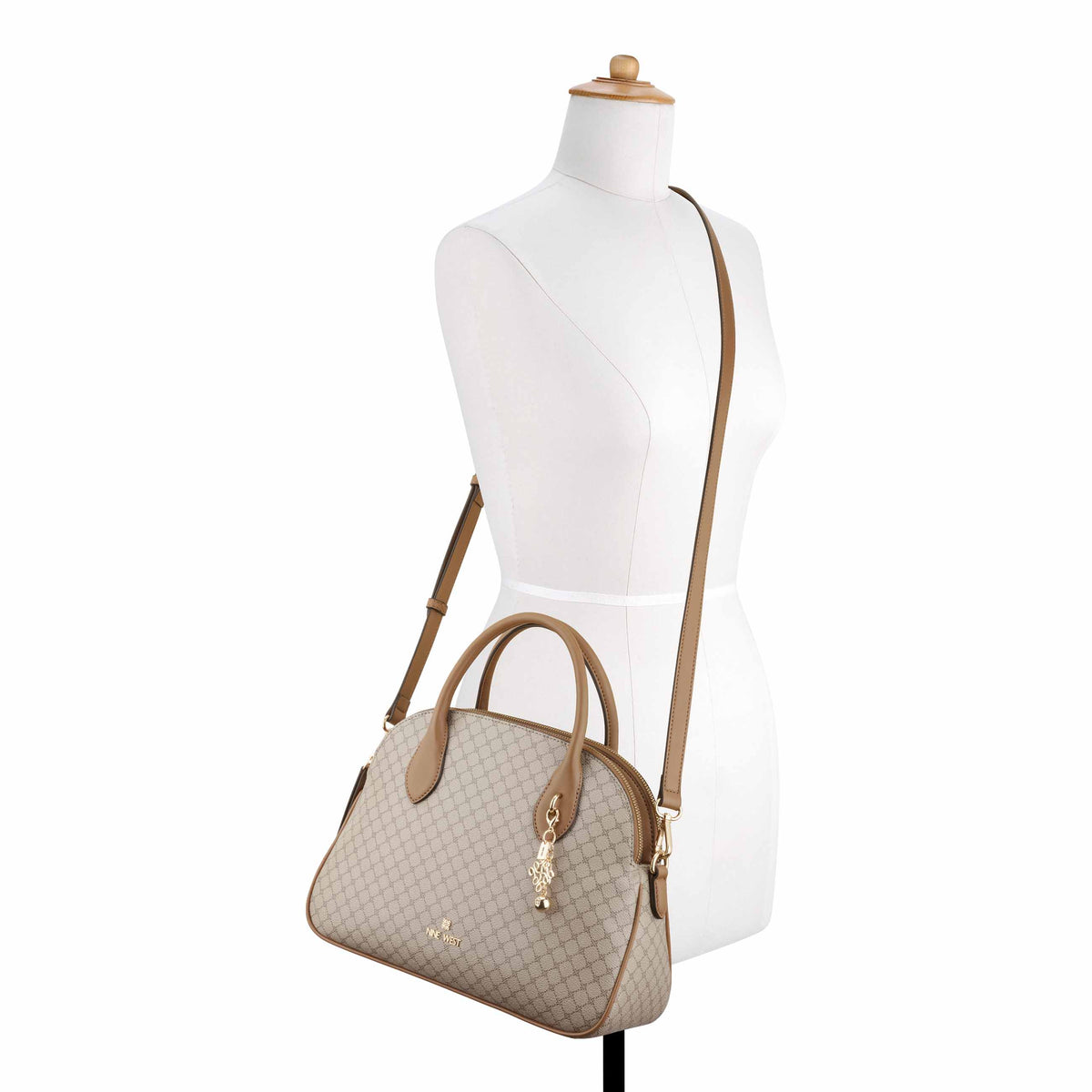Calianna Dome Satchel