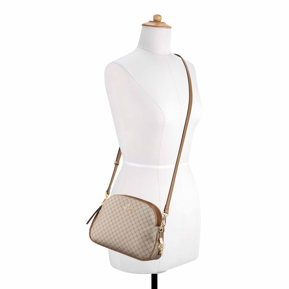 Calianna Dome Crossbody