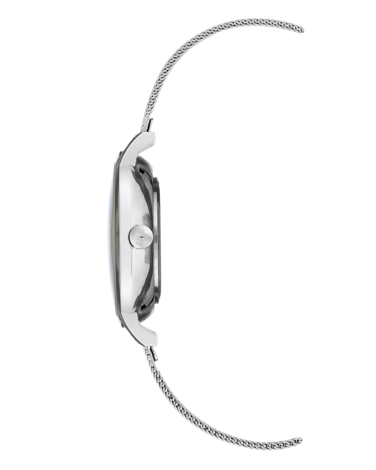 Classic Mesh Bracelet Watch