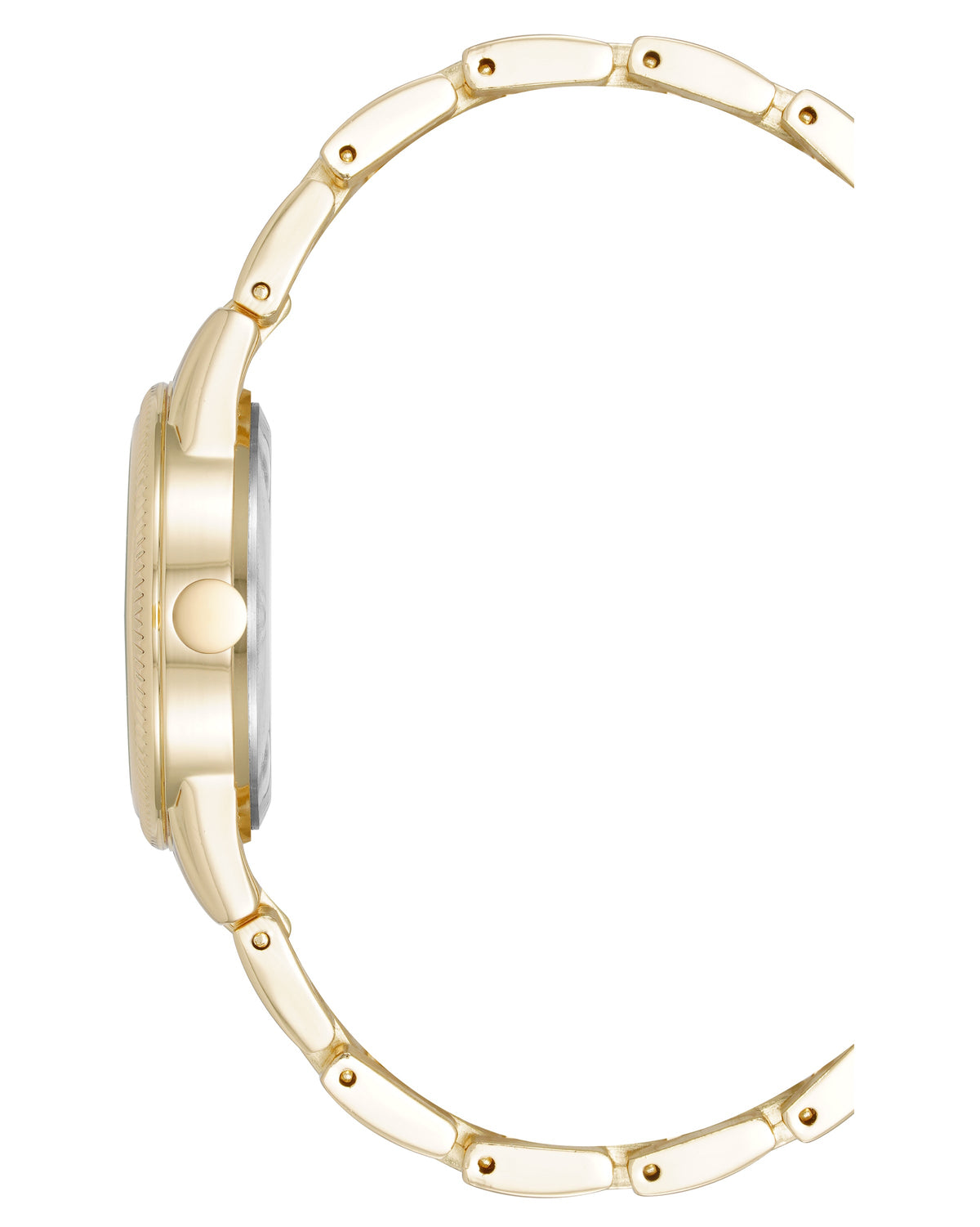 Sunburst Dial Watch