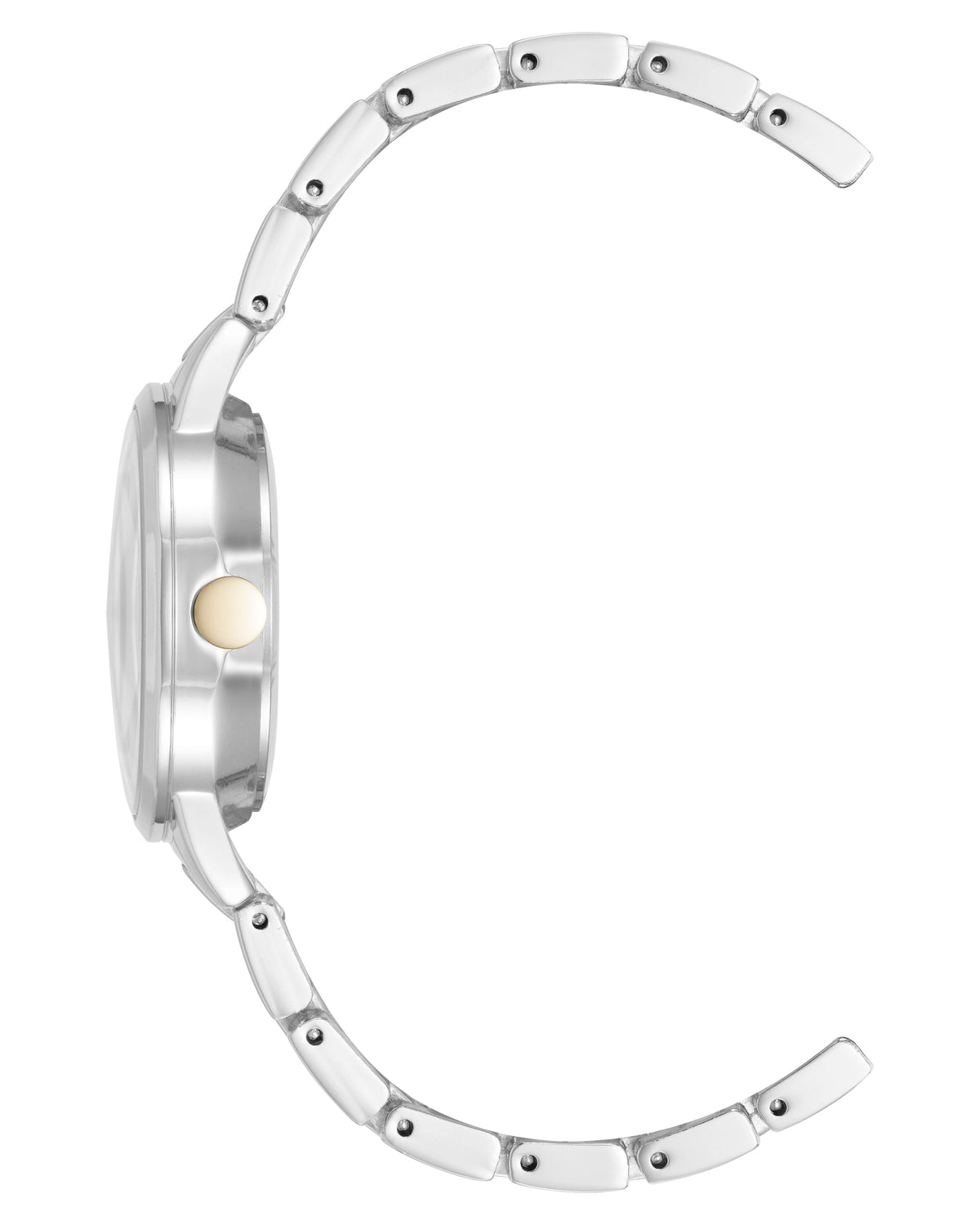 Textured Dial Bracelet Watch