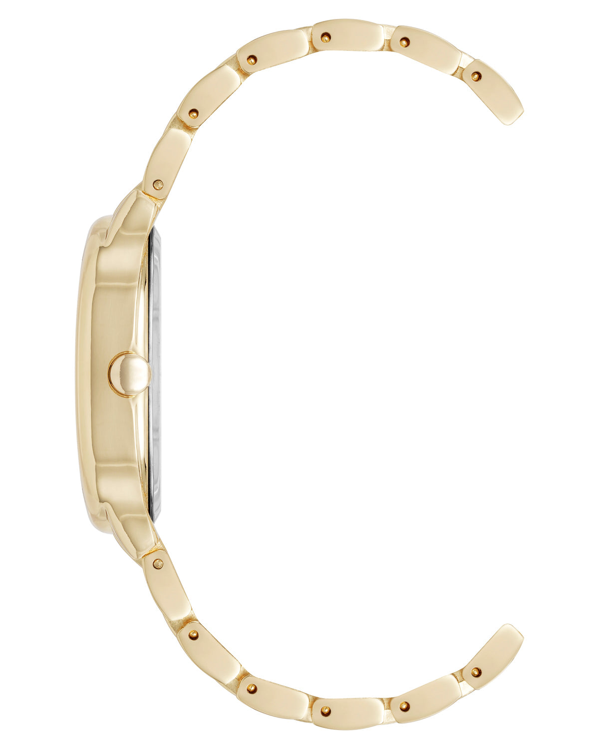 Oval Case Bracelet Watch