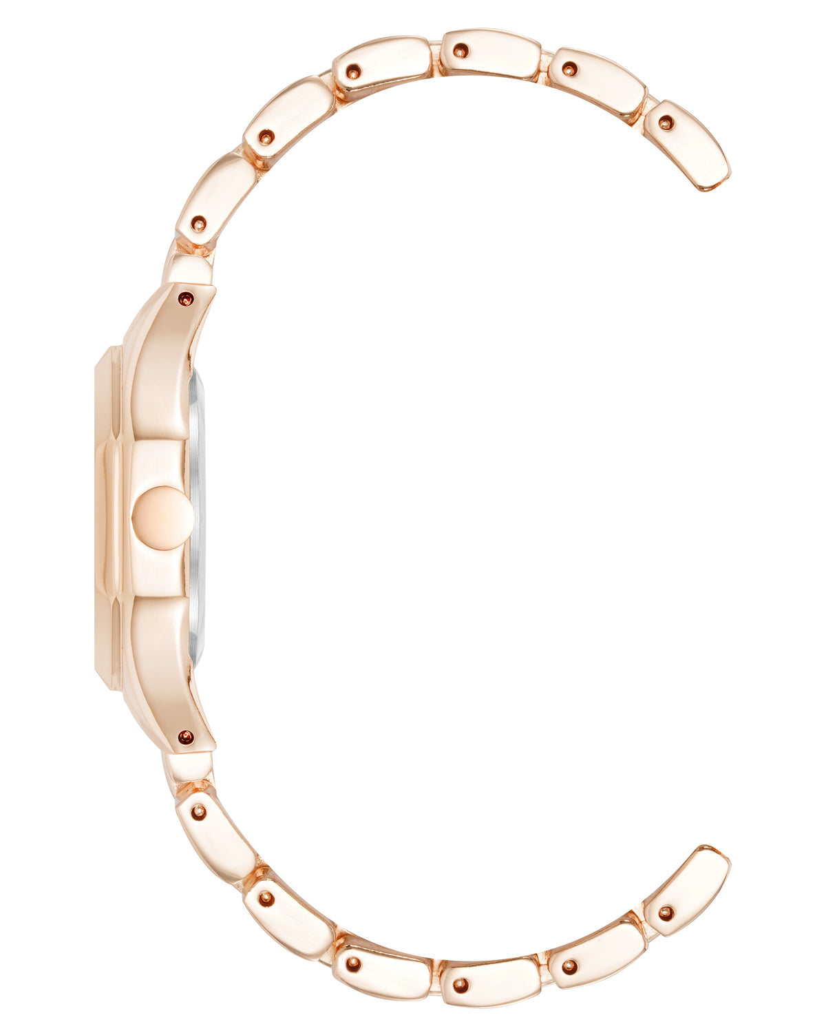 Timeless Octagonal Case Bracelet Watch