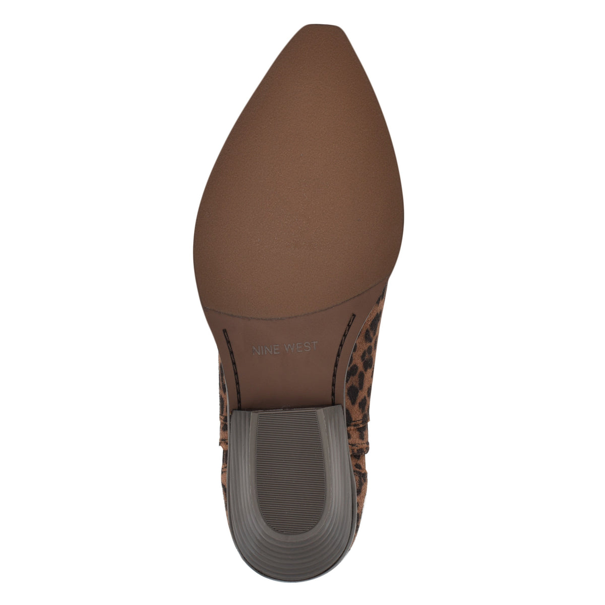 Abreve Western Leather Booties