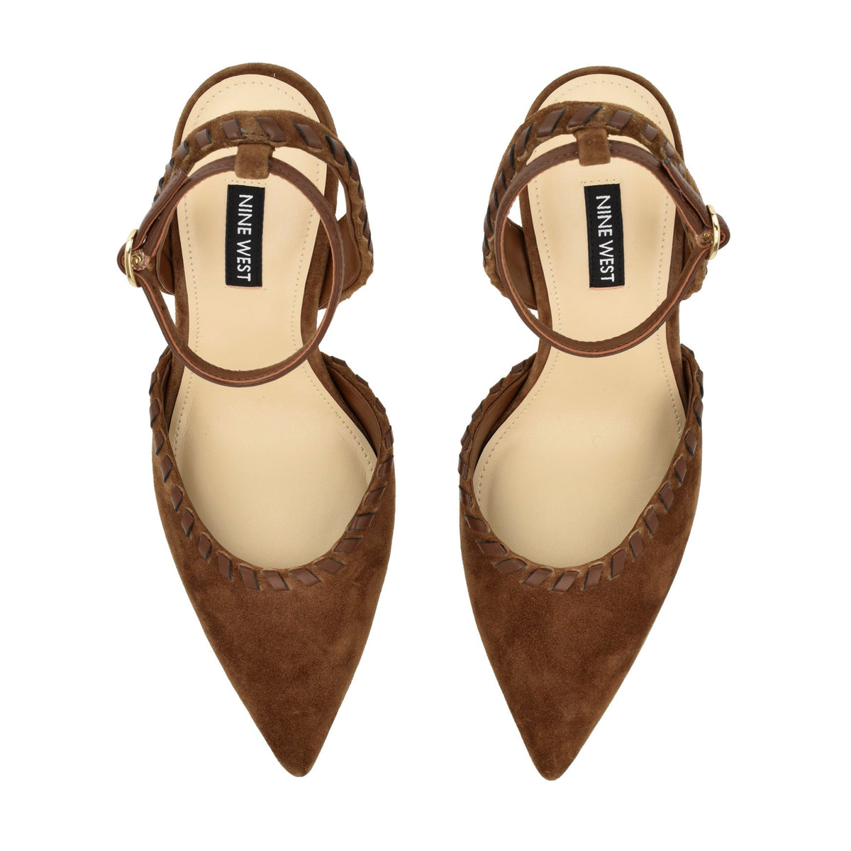 Kenedy Leather Pumps
