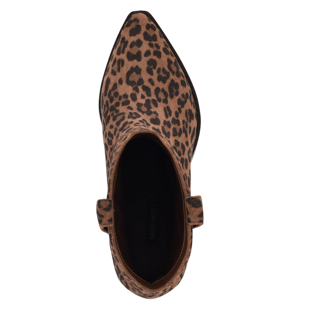 Abreve Western Leather Booties