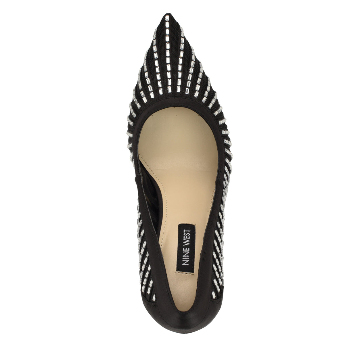 Feresa Pointy Toe Pumps