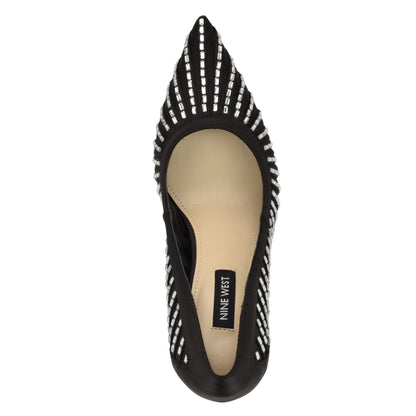 Feresa Pointy Toe Pumps
