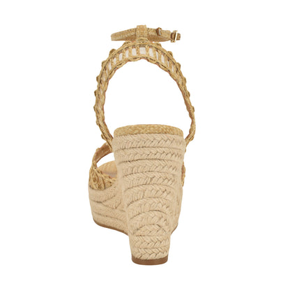 Hanx Espadrille Wedge Sandals