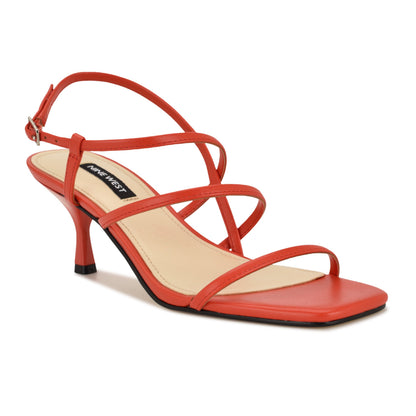 Hindy Strappy Sandals