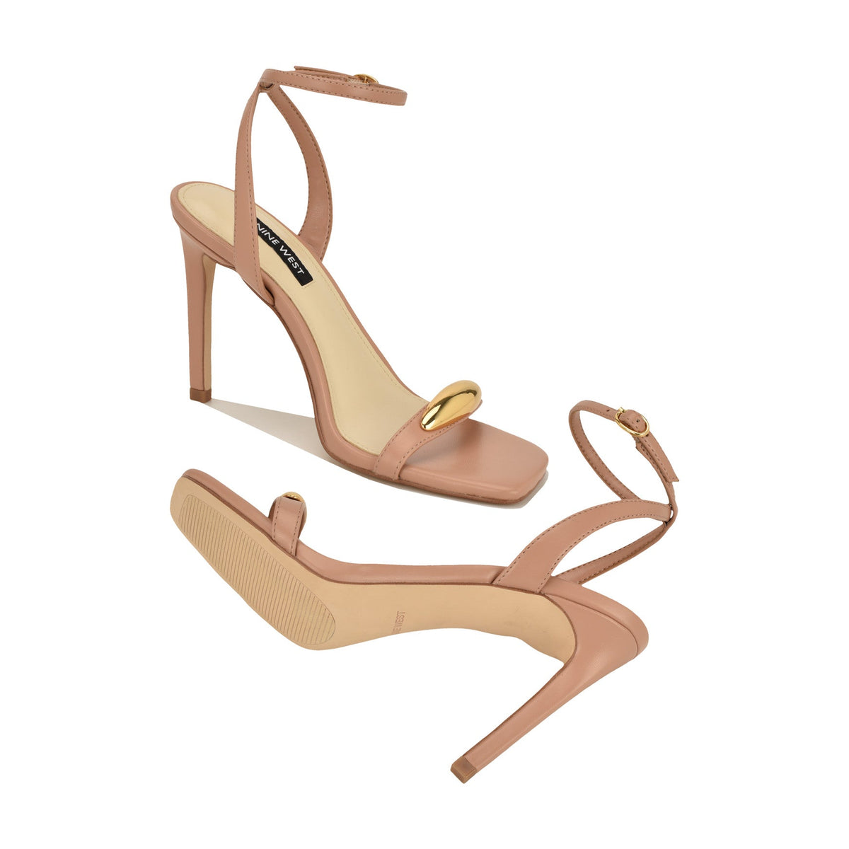 Props Ankle Strap Sandals