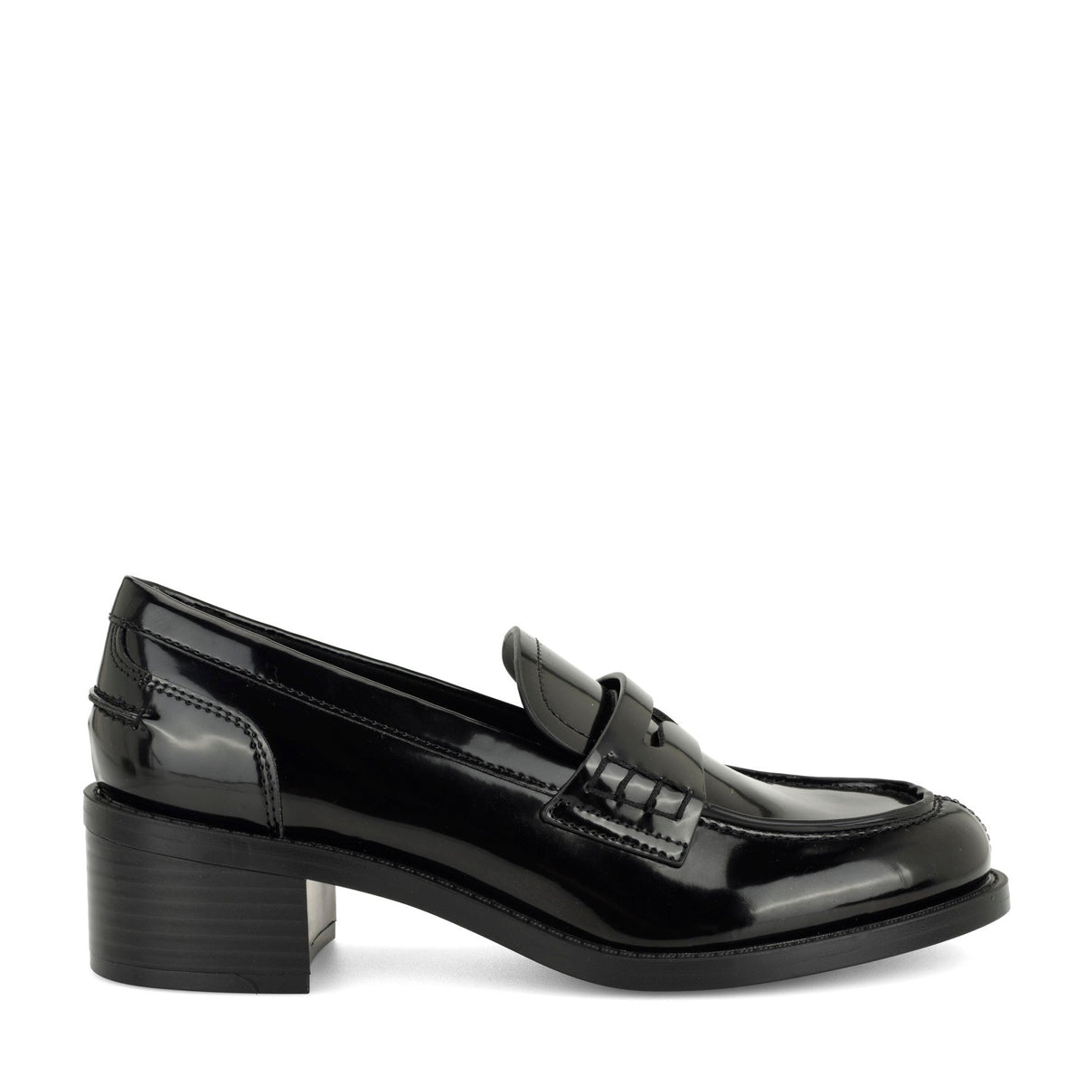 Vandel Heeled Loafers