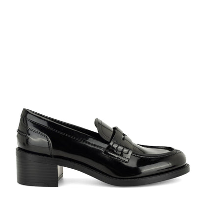 Vandel Heeled Loafers