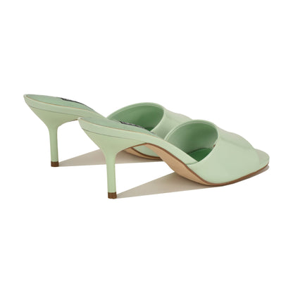 Evelya Mule Sandals