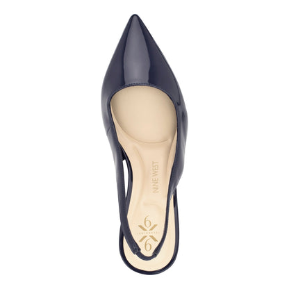 Kately 9x9 Slingback Pumps