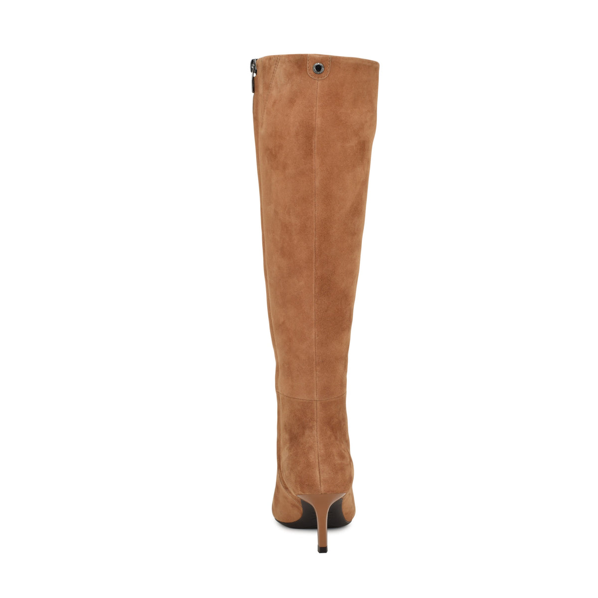 Kimdee 9x9 Knee High Wide Calf Leather Boots