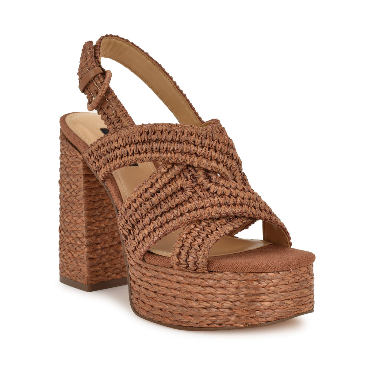 Vanity Platform Sandals