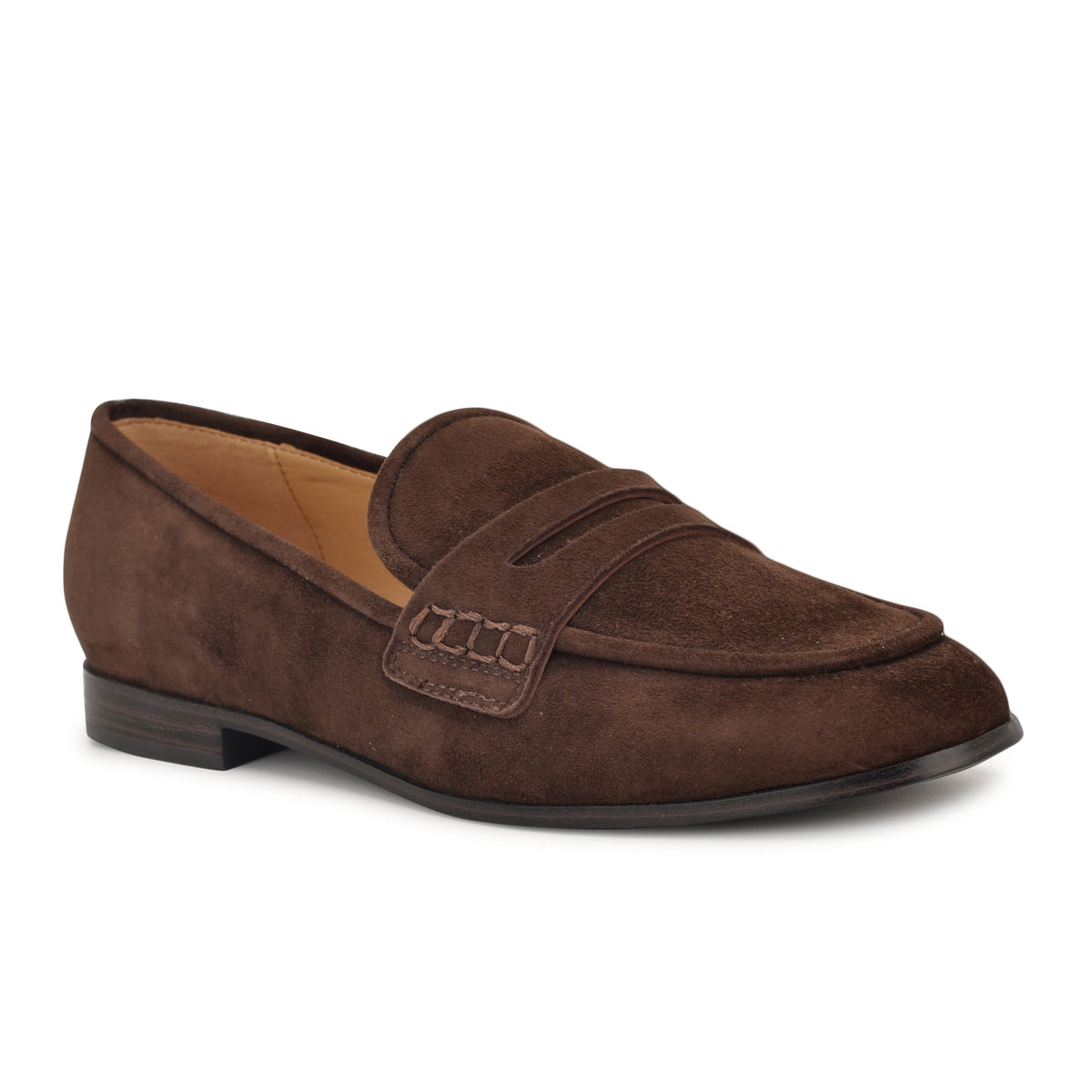 Manner Casual Leather Loafers