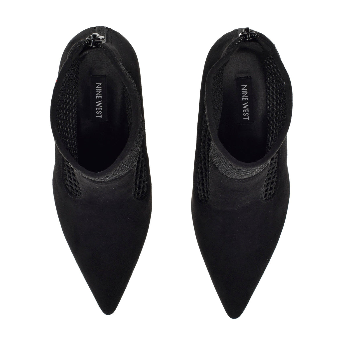 Goane Mesh Ankle Booties