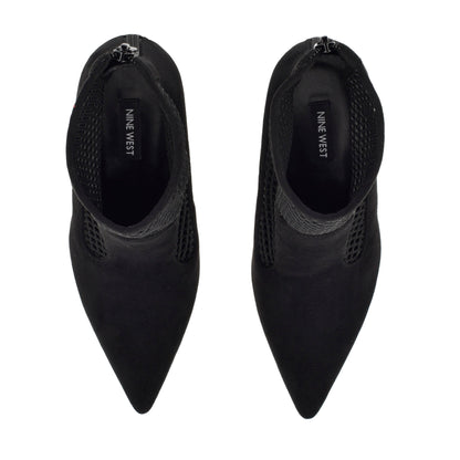 Goane Mesh Ankle Booties