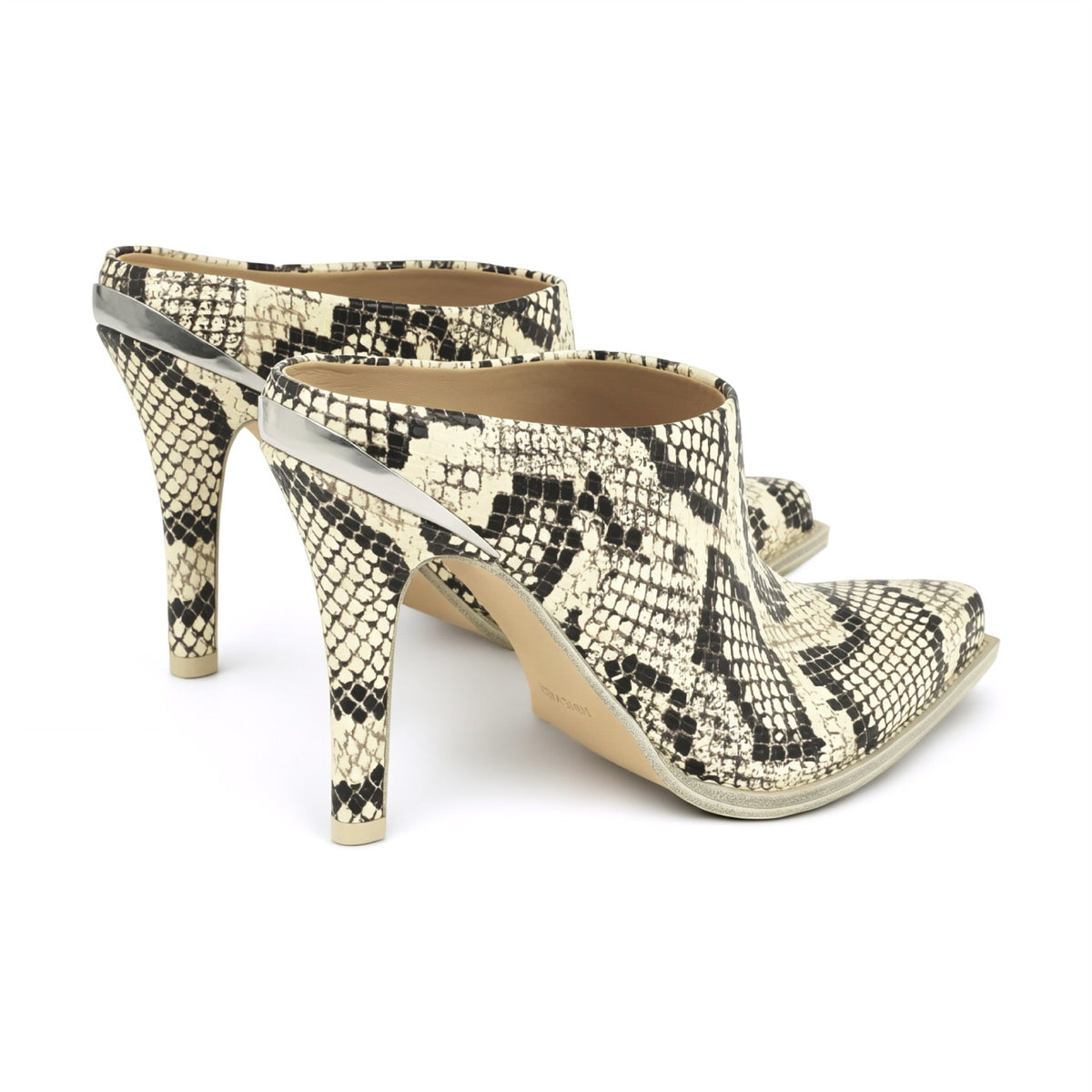 Reiser Western Mules