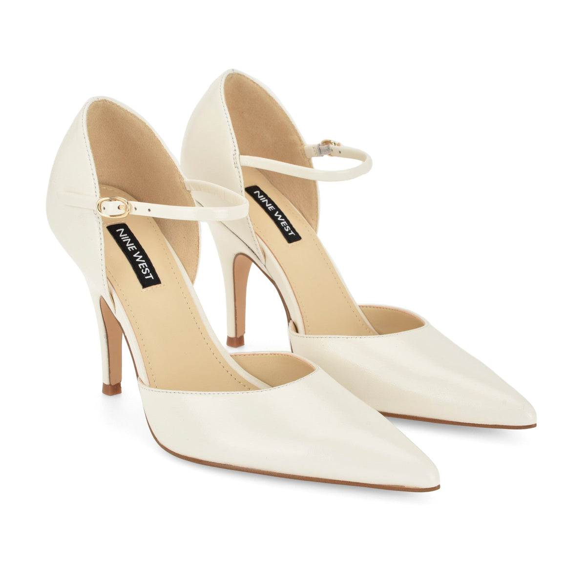 Pariss Leather Pumps