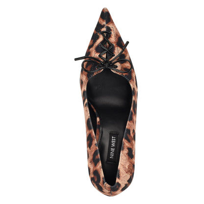 Marsen Pointy Toe Pumps