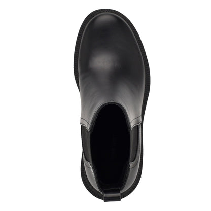 Forme Chelsea Lug Sole Booties