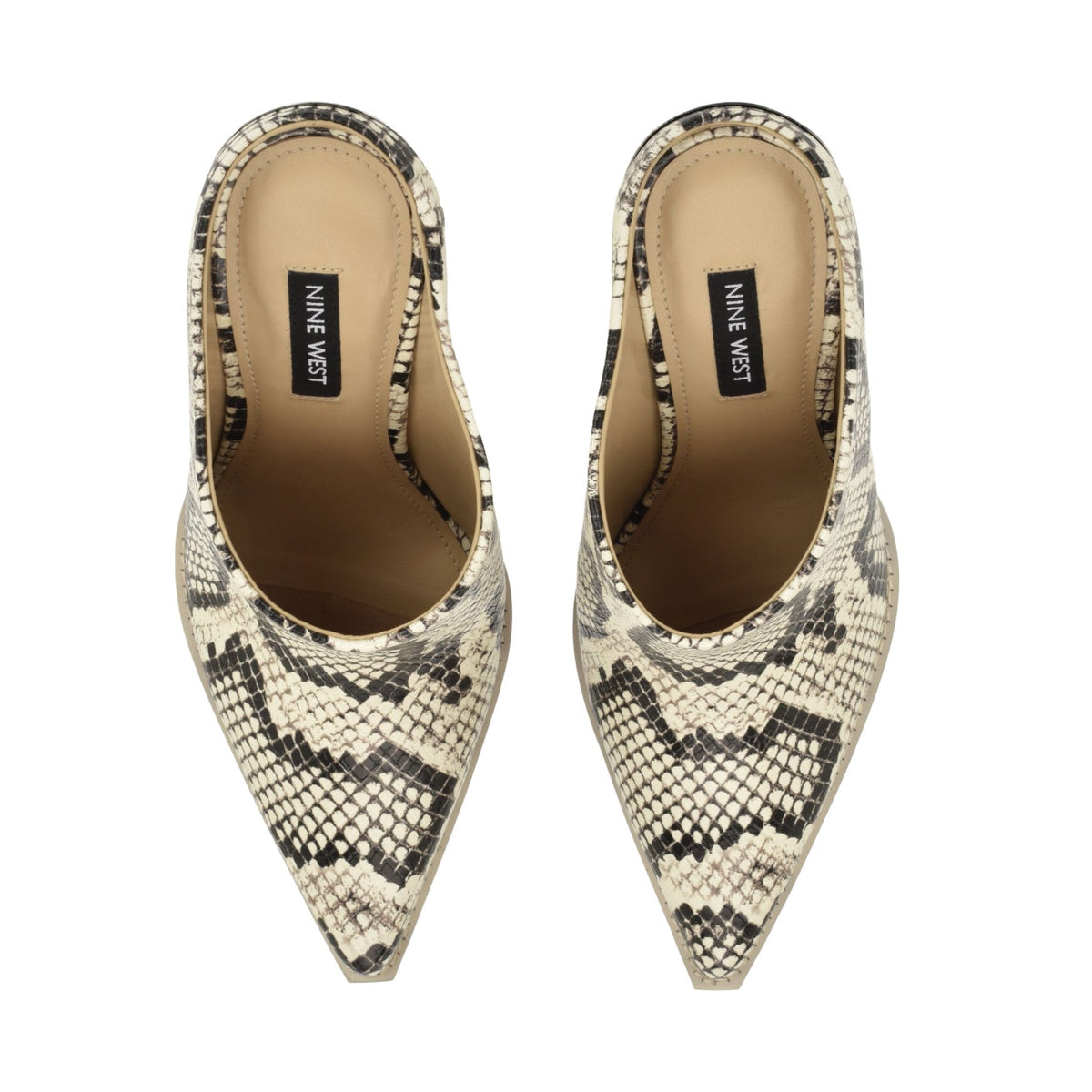 Reiser Western Mules