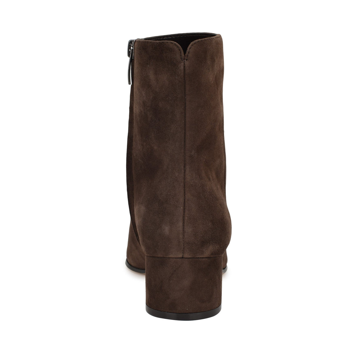 Maribu Ankle Leather Booties