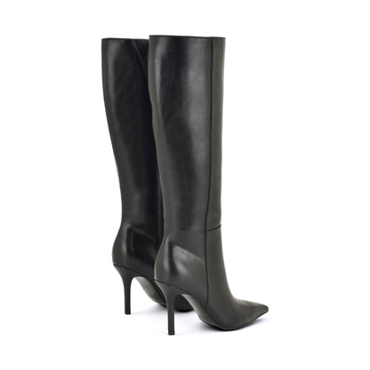 Gerty Wide Calf Knee High Boots