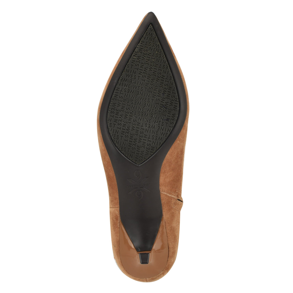 Kimdee 9x9 Knee High Wide Calf Leather Boots
