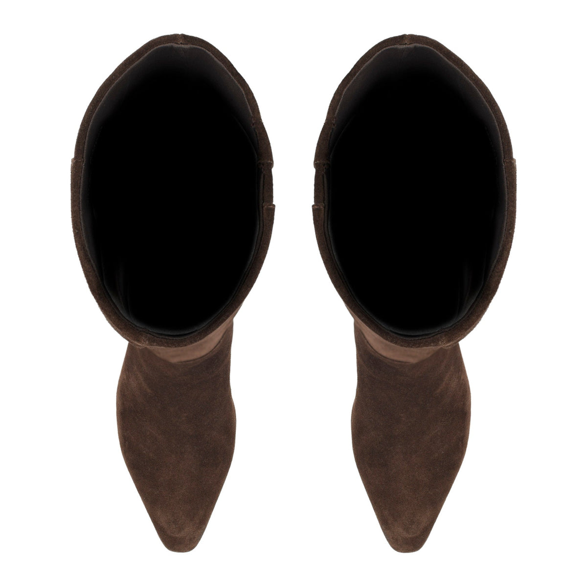 Paulene Knee High Leather Boots