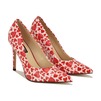 Fresh Pointy Toe Pumps
