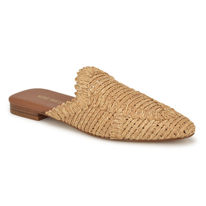 Cleigha Pointy Toe Mules