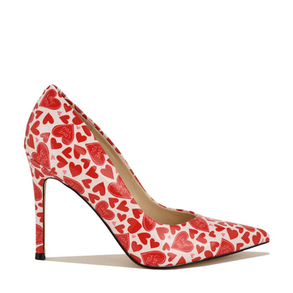 Fresh Pointy Toe Pumps