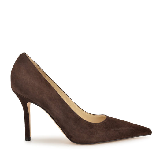 Gemmha Pointy Toe Pumps