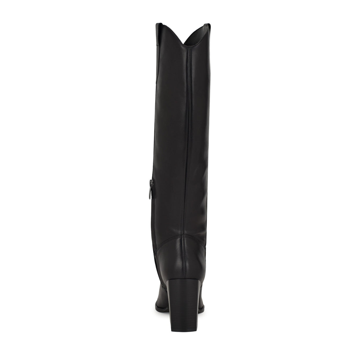 Bromwel Block Heel Leather Boots