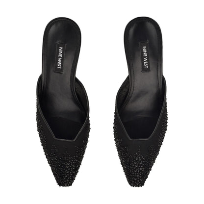 Camenla Dress Mules