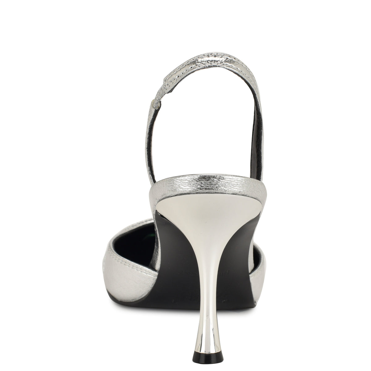 Patsie Buckle Slingback Pumps
