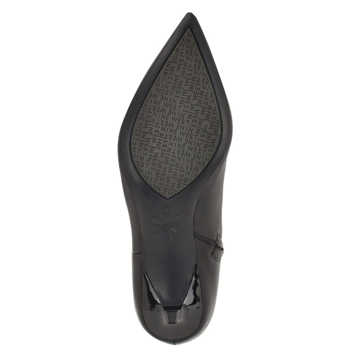 Kimdee 9x9 Knee High Wide Calf Leather Boots