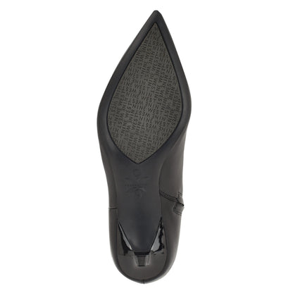 Kimdee 9x9 Knee High Wide Calf Leather Boots