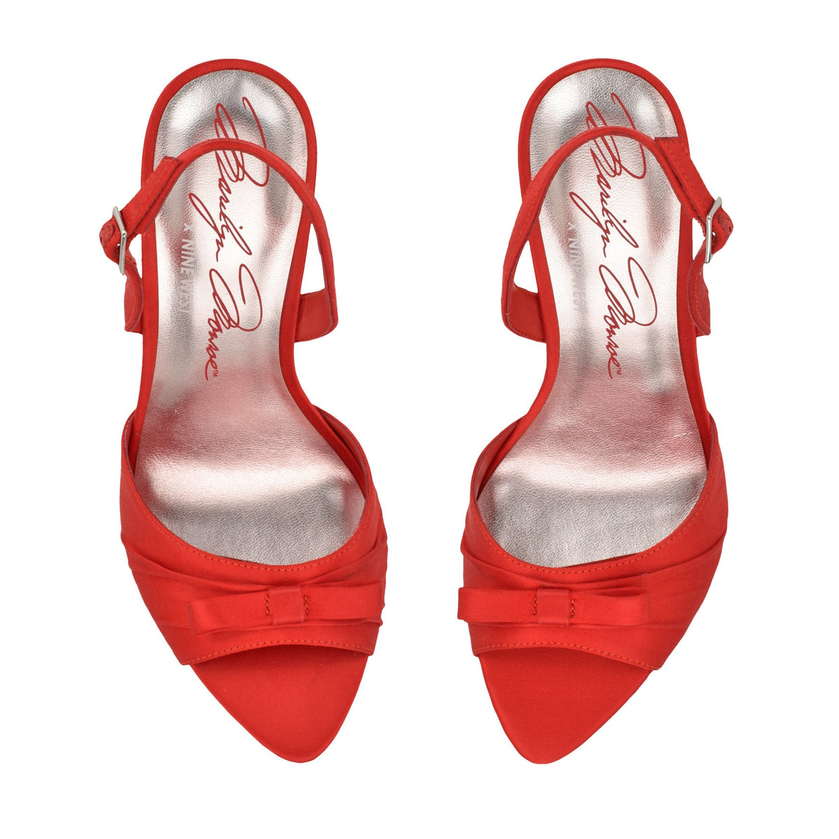 Marilyn Monroe Vixxie Slingback Sandals