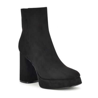Velo Dress Booties